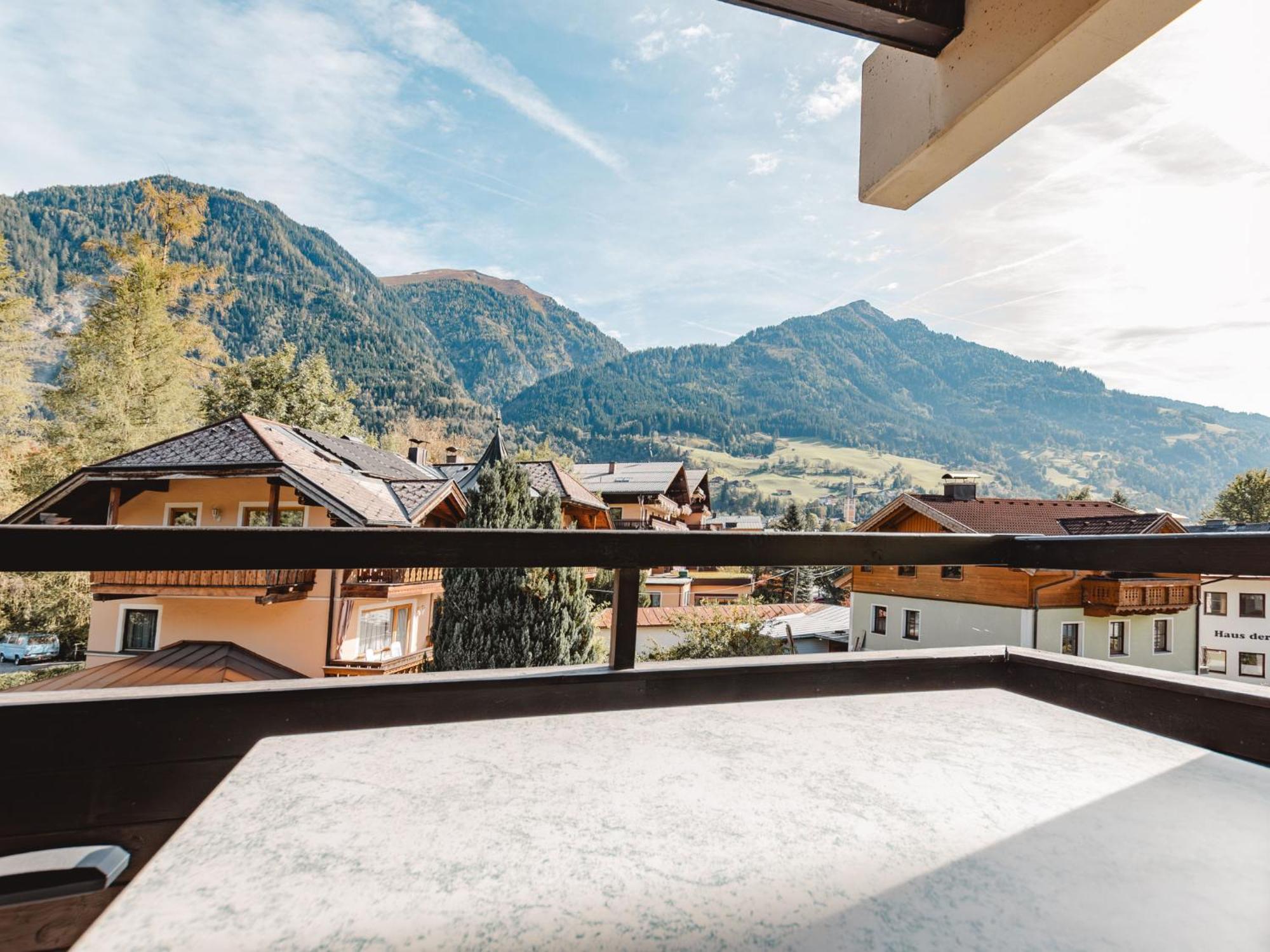 Apartment Haus Achenstrasse-2 By Interhome Bad Hofgastein Exterior foto